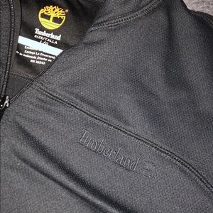 Black Quarter zip
